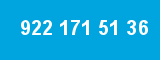 922 171 51 36